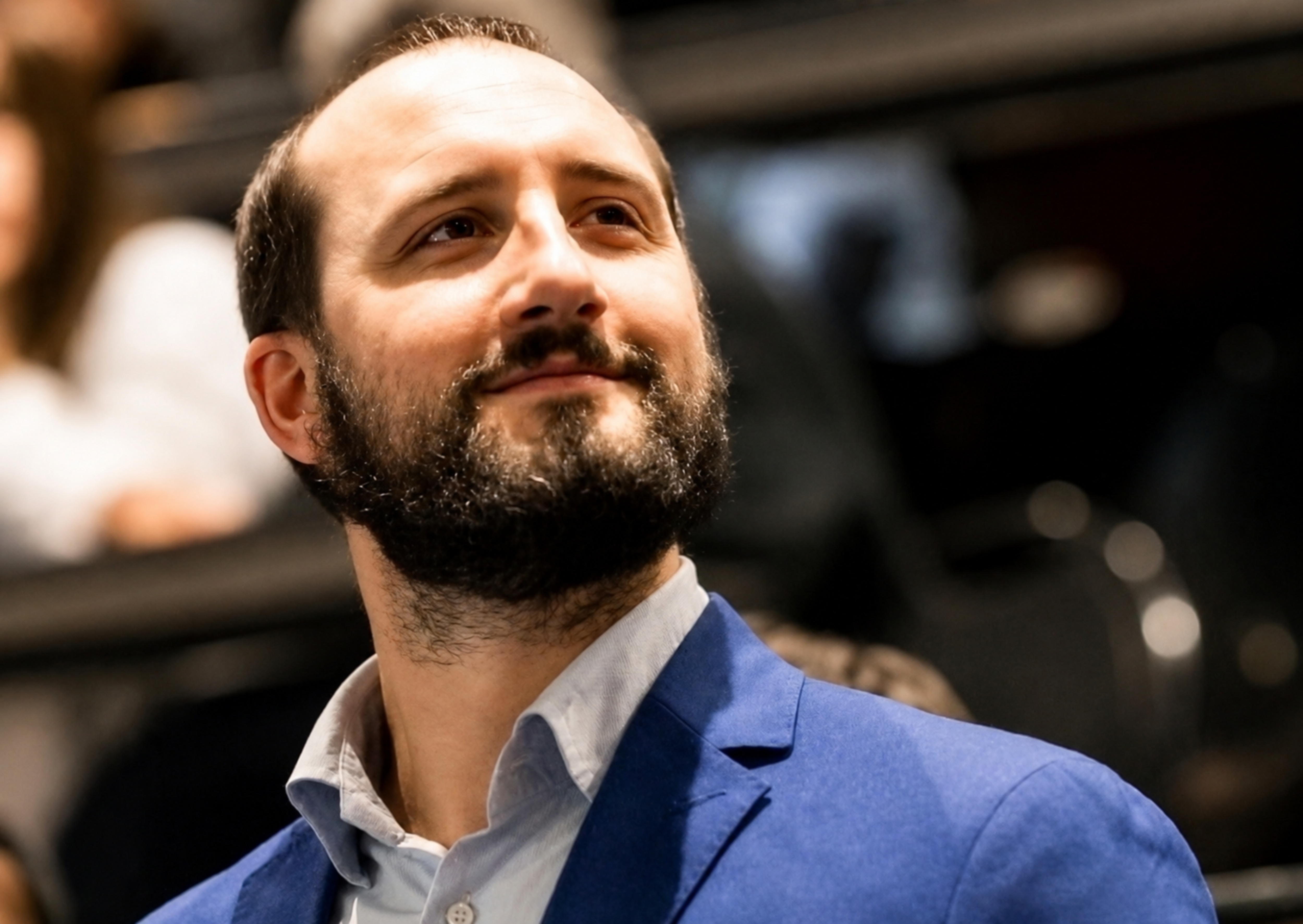 Éloi Vauche, formateur RH et droit du travail