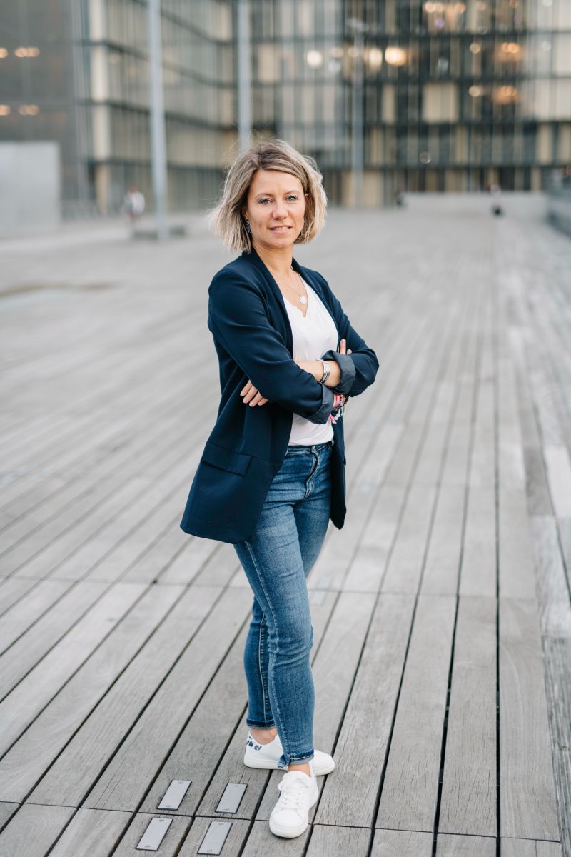 Aurélie Torchy Dumesnil - Formatrice en image de soi