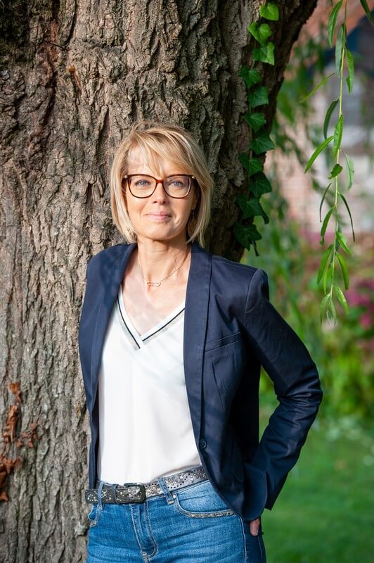 Angélique Magnier - Formatrice nutrition