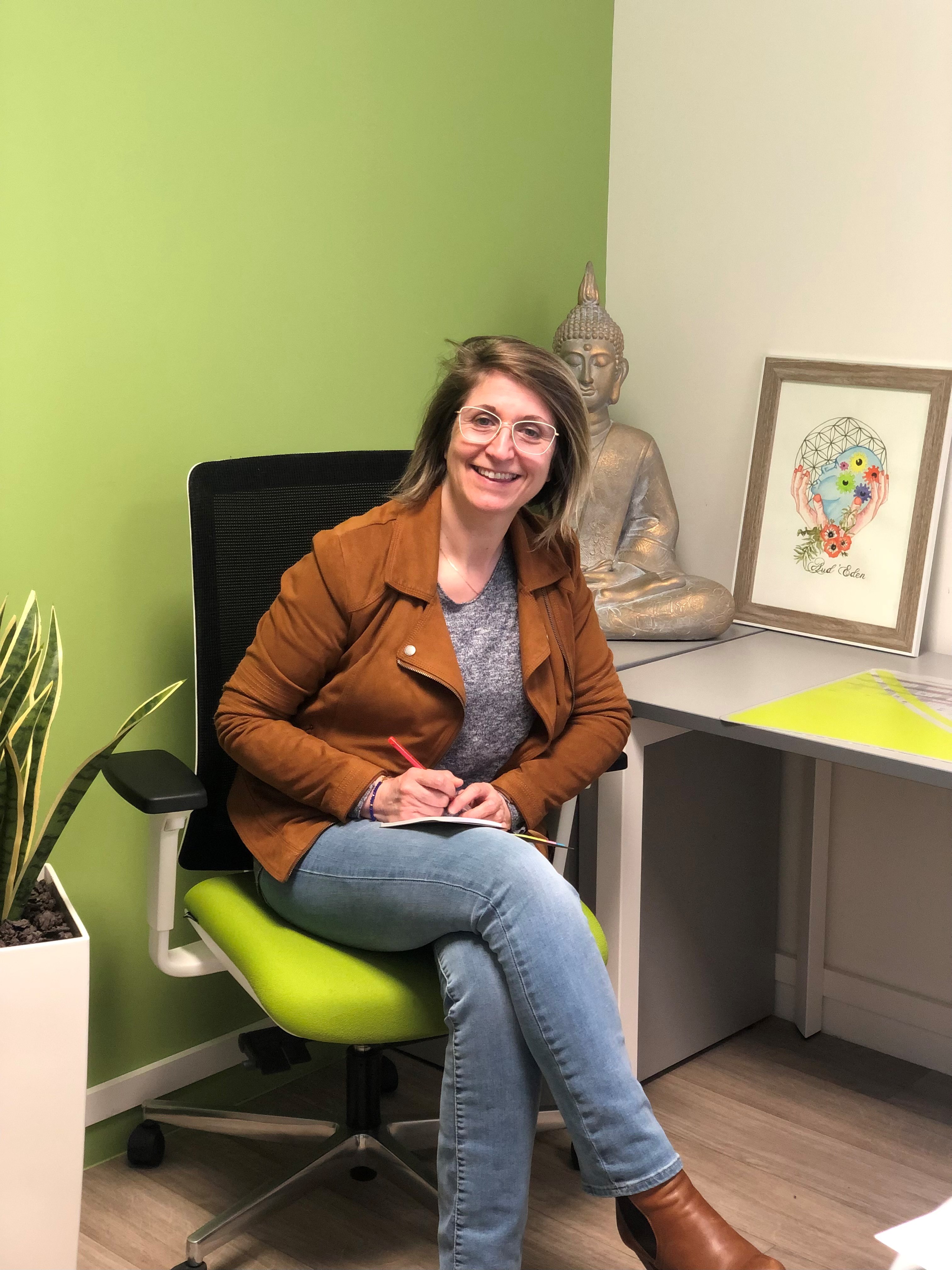 Audrey Do Carmo Vital - Formatrice en prévention santé